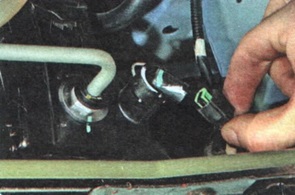 Шевроле Авео (2011+). Часто включается вентилятор охлаждения двигателя (вентилятор радиатора)