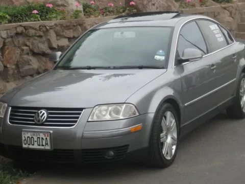 Датчик температуры Volksvagen Passat B5