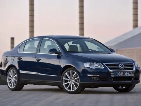 АКПП Volkswagen Passat B6