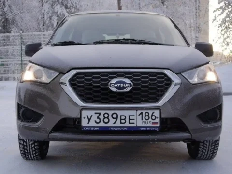 АКПП Datsun mi-DO