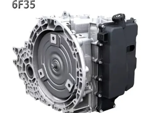 АКПП Ford Kuga 2
