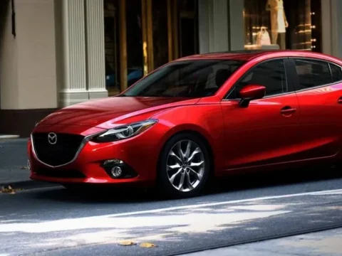 АКПП и МКПП на Mazda 3