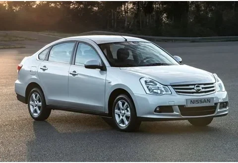 АКПП и МКПП на Nissan Almera G15