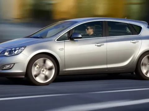 АКПП и МКПП на Opel Astra J