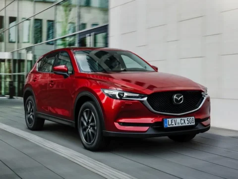 АКПП Mazda СХ5