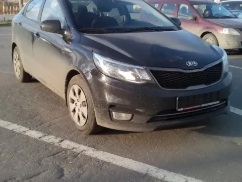АКПП, МКПП Kia Rio 3