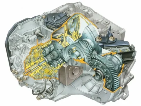 АКПП, МКПП Peugeot  308