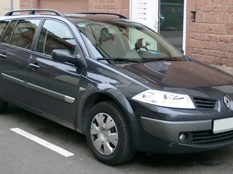 АКПП, МКПП Renault Megane 2