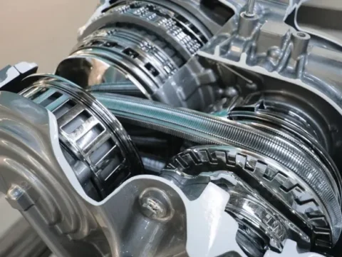 КПП Nissan Qashqai