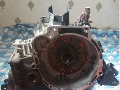 АКПП, МКПП Hyundai Accent