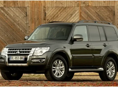 АКПП на Mitsubishi Pajero
