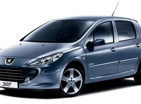 АКПП на Peugeot 307
