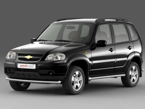 Датчик распредвала на Chevrolet Niva