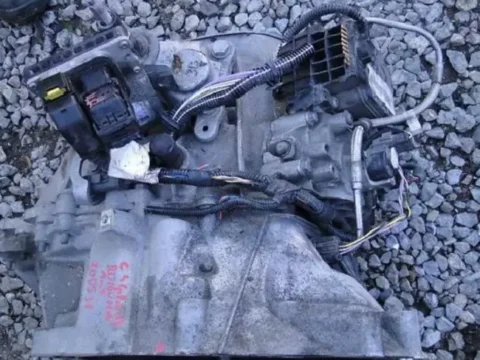 КПП Citroen C4