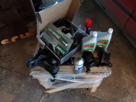 КПП Honda Civic