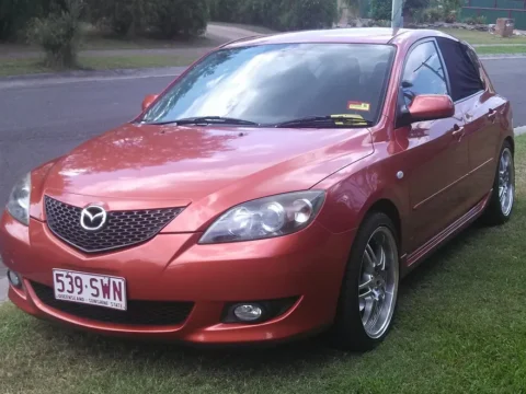 Датчик температуры Mazda 3
