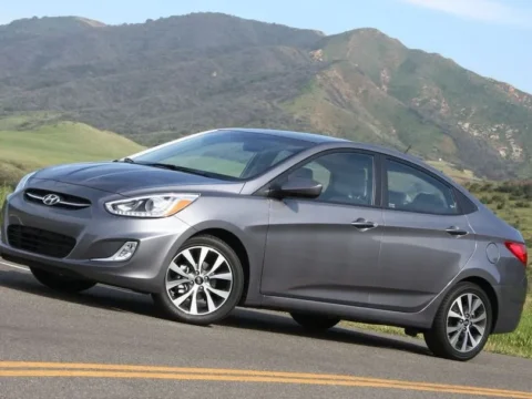 Ремень ГРМ Hyundai Accent