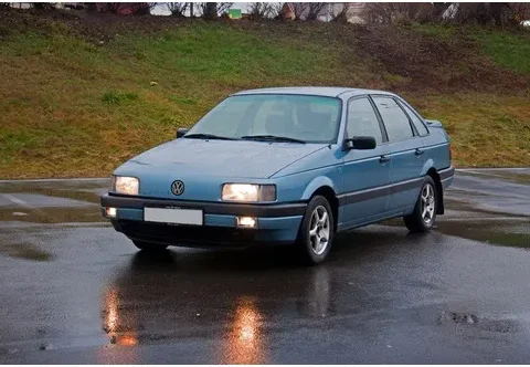 Ремень ГРМ на Volkswagen Passat B3