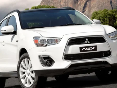 Вариатор на Mitsubishi ASX