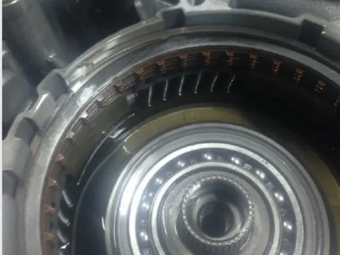 Вариатор Nissan Murano Z50