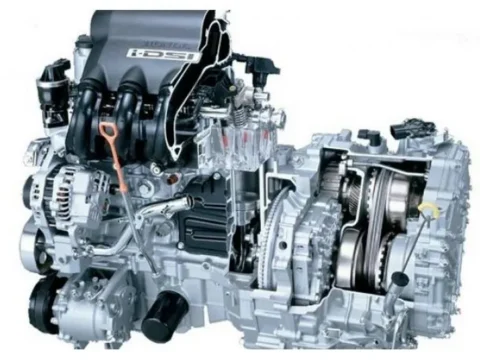 Вариатор Xtronic CVT