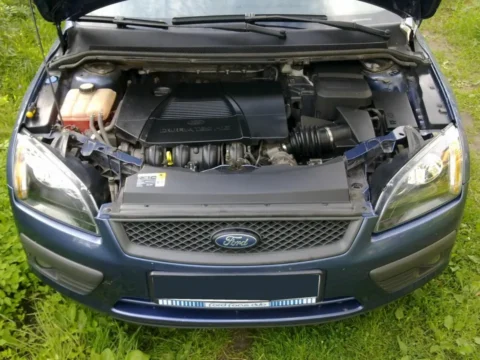 Воздушный фильтр Ford Focus 2