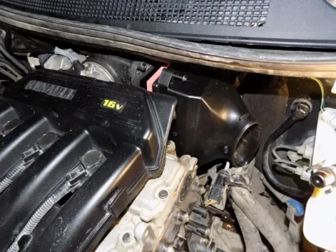 Фильтр воздушный Renault Megane 2