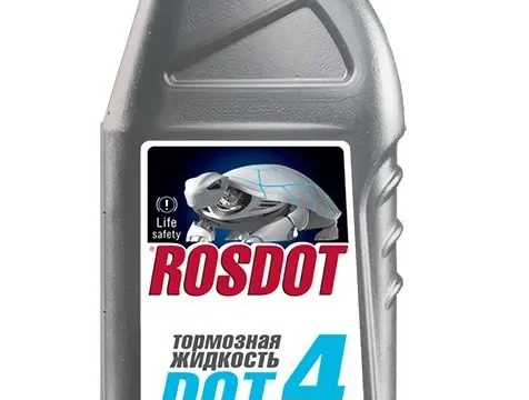Тормозная жидкость РОСДОТ