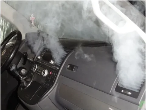 Салонный фильтр Nissan Teana