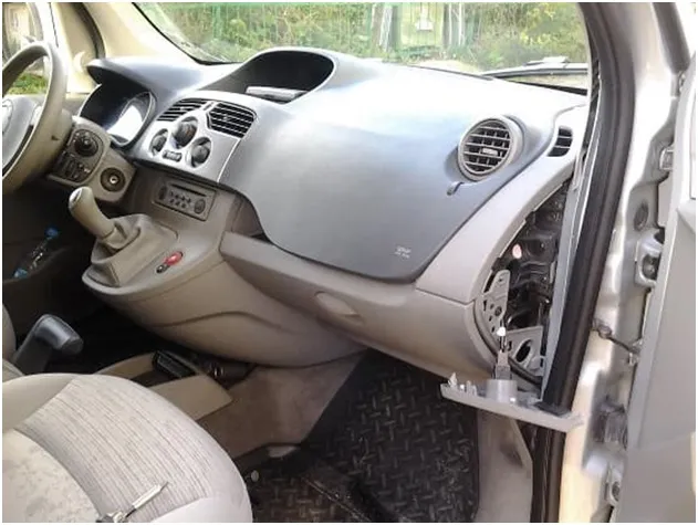 Салонный фильтр Renault Kangoo