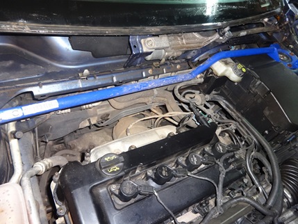 Датчик кислорода на Ford Focus 2