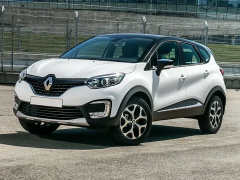 Салонный фильтр на Renault Captur