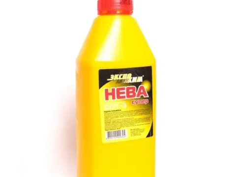 Тормозная жидкость Нева