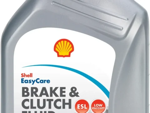 Тормозная жидкость Shell