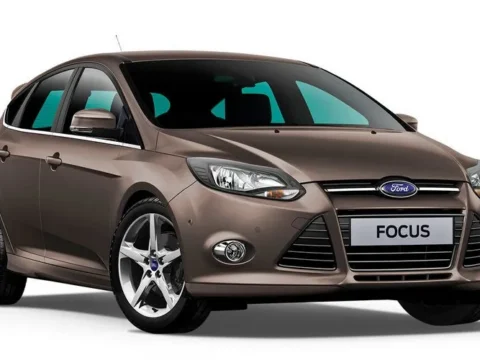 Салонный фильтр Ford Focus 3