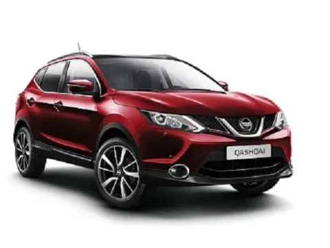Салонный фильтр Nissan Qashqai