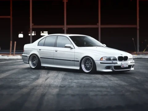 Топливный фильтр BMW E39