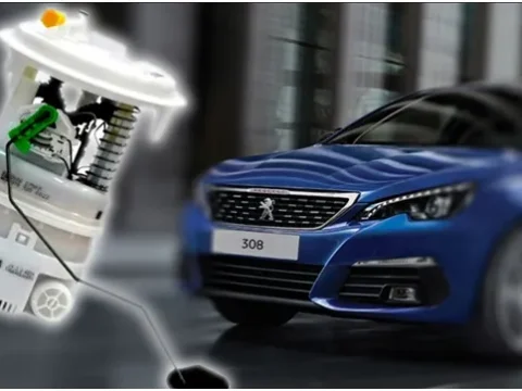 Топливный фильтр Peugeot 308