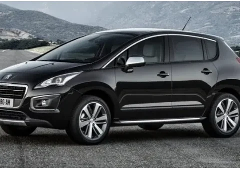 Салонный фильтр Peugeot 3008