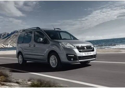 Салонный фильтр Peugeot Partner