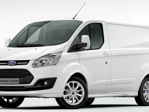 Топливный фильтр на Ford Tranzit