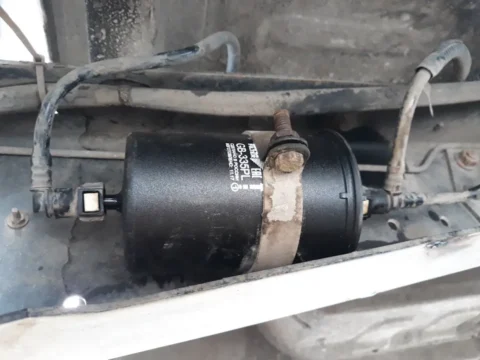 Топливный фильтр на ГАЗель
