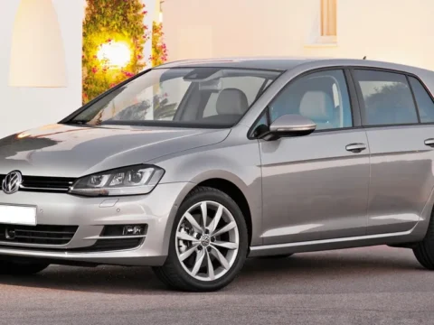 Салонный фильтр Volkswagen Golf
