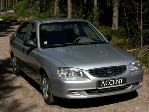 Выбор масляного фильтра Hyundai Accent