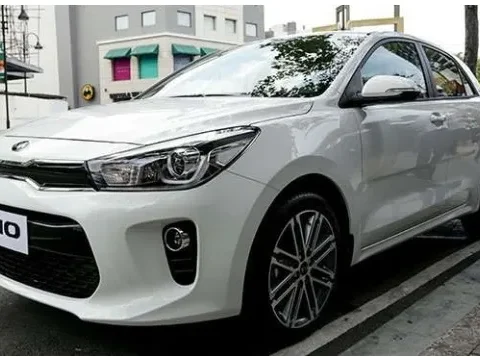 Свечи Kia Rio