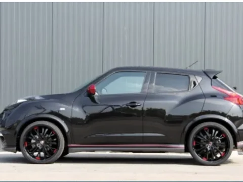 Тюнинг Nissan Juke