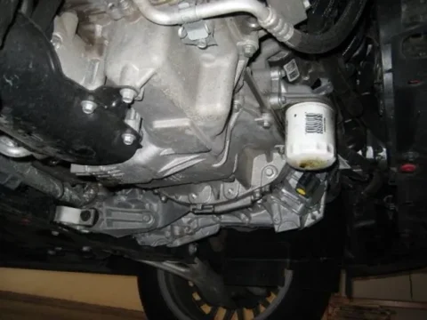 Выбор масляного фильтра Ford Focus 3