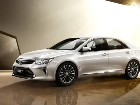 Выбор масляного фильтра Toyota Camry V50