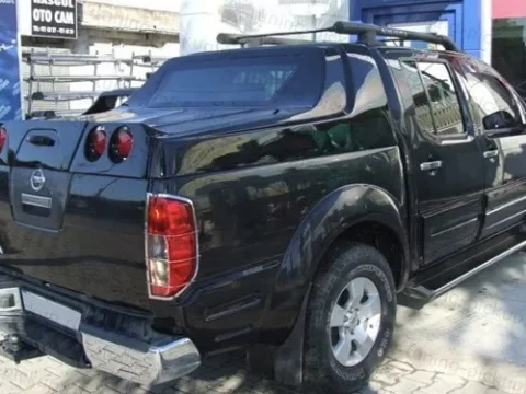 Тюнинг Nissan Navara