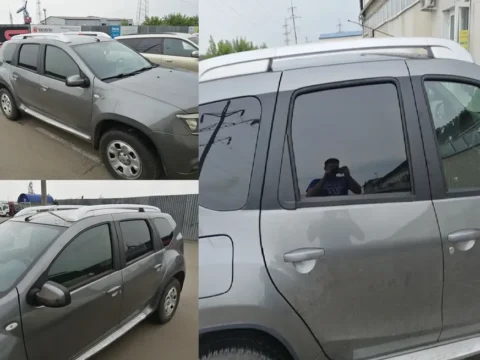 Тюнинг Nissan Terrano